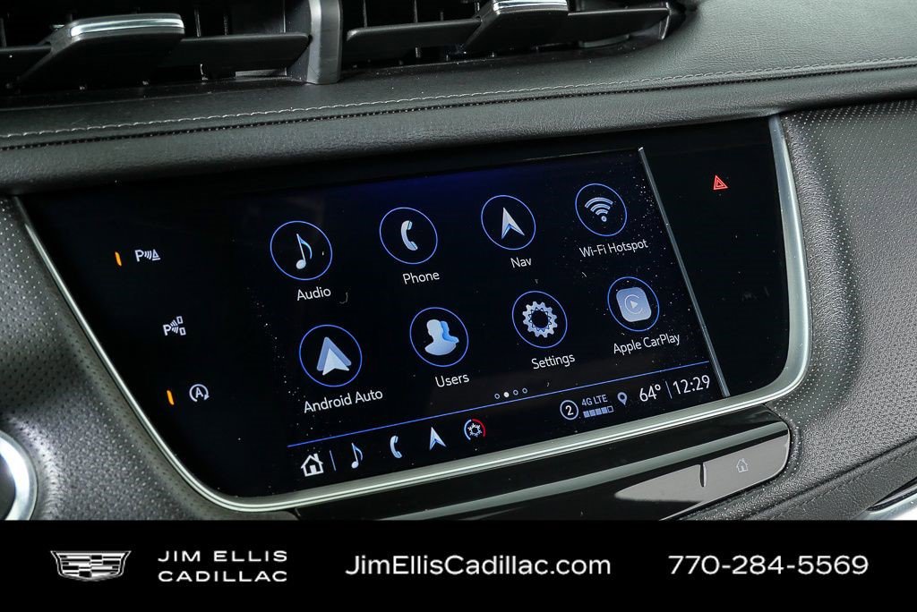 Certified 2023 Cadillac XT5 Premium Luxury w/ Technology Package image 15