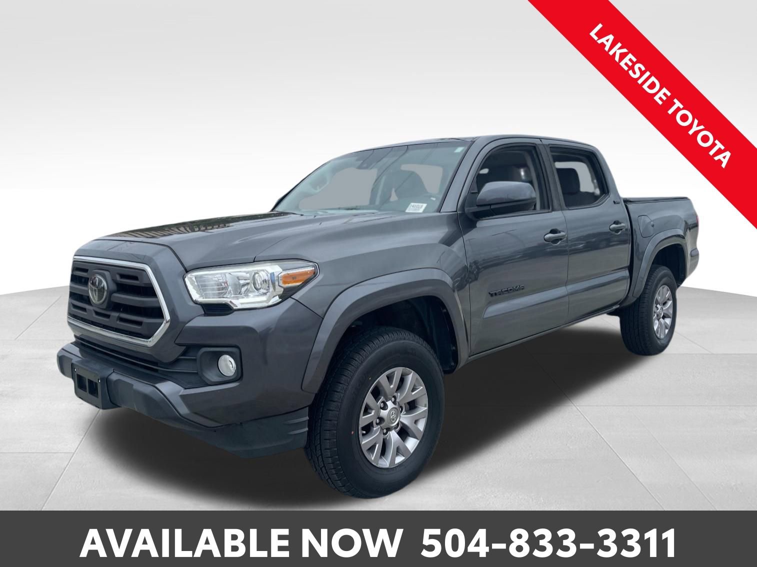 Used 2019 Toyota Tacoma SR5
