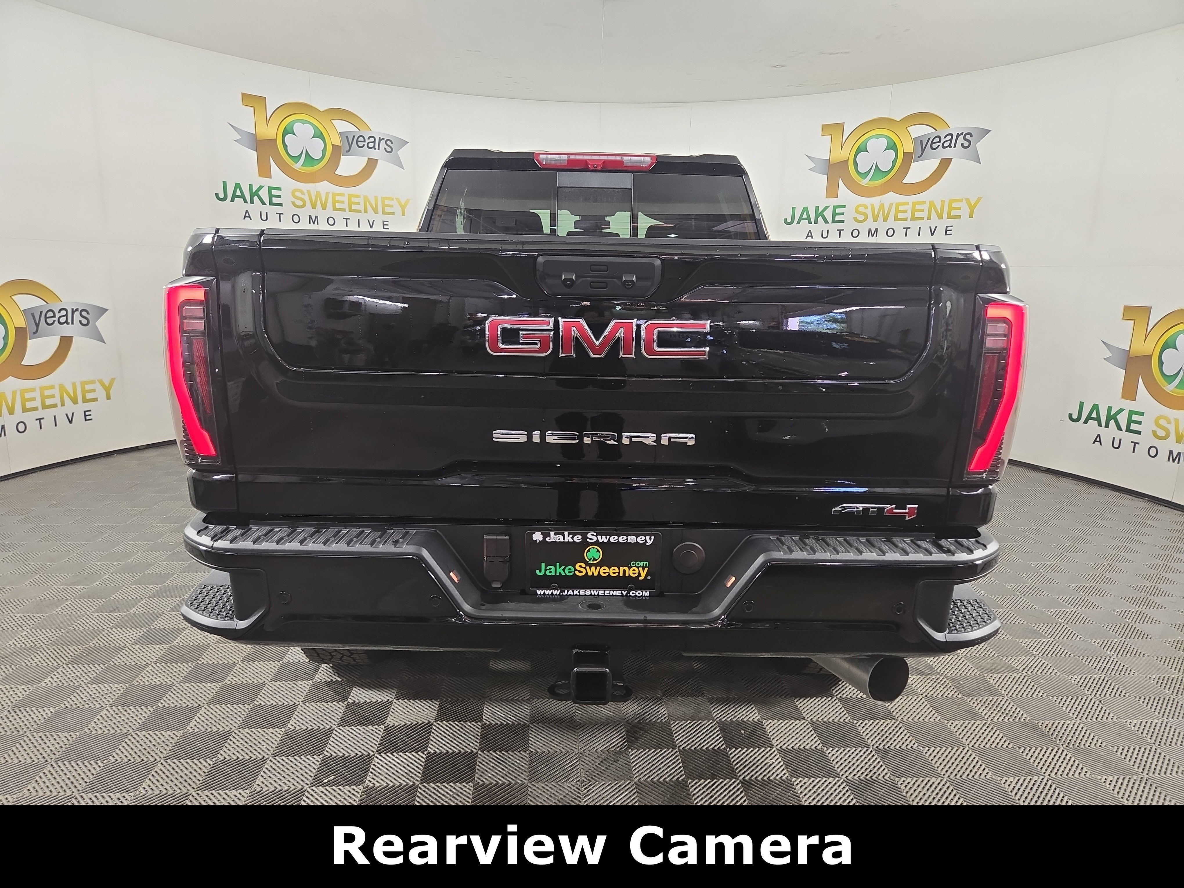 Certified 2026 GMC Sierra 2500 AT4 AWD/4WD image 7