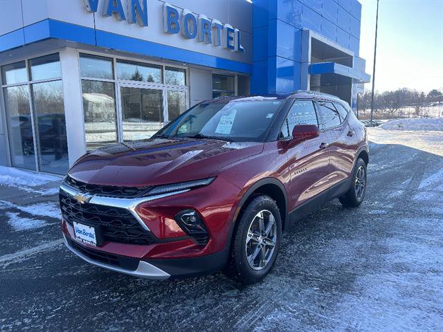 Certified 2023 Chevrolet Blazer LT w/ Convenience Package