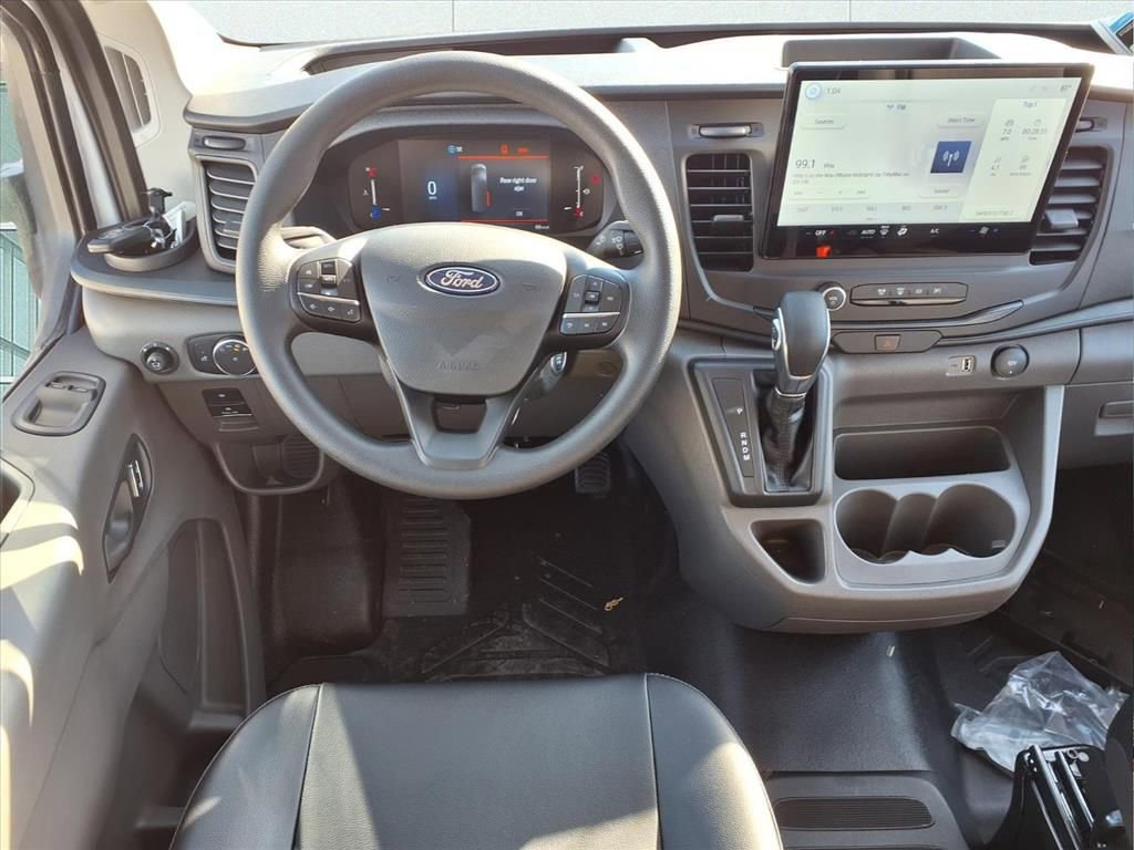 New 2026 Ford Transit 150 Low Roof image 3