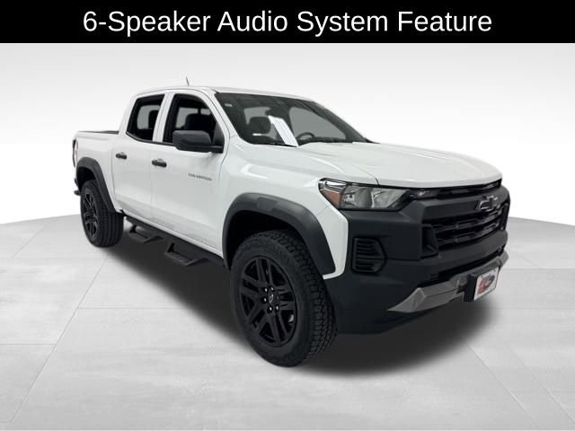 Certified 2024 Chevrolet Colorado Trail Boss image 8