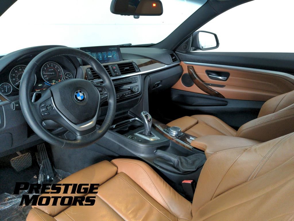 Used 2017 BMW 430i xDrive Coupe AWD/4WD image 13
