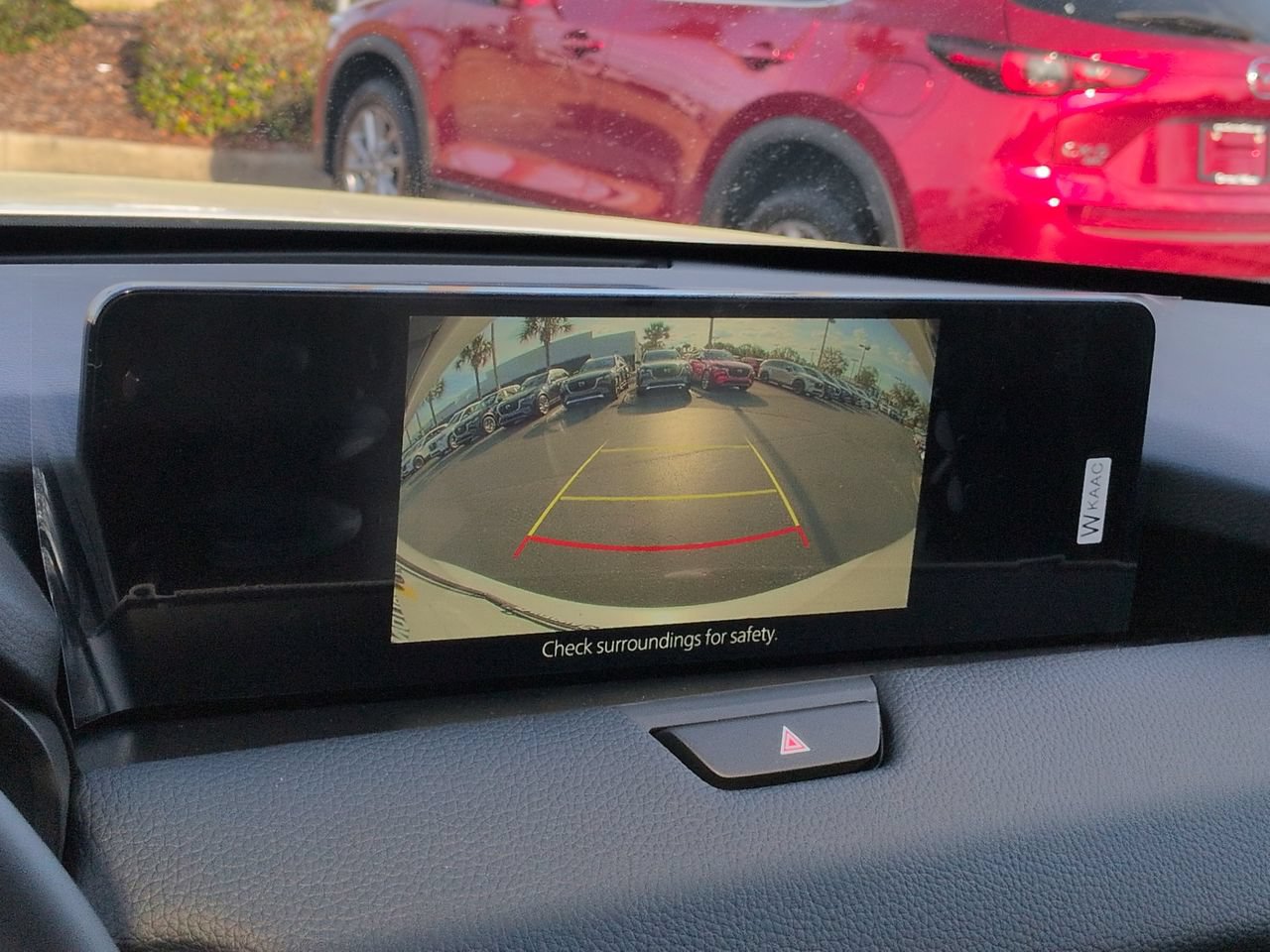 New 2026 MAZDA CX-90 Plug-In Hybrid w/Premium Sport AWD/4WD image 20