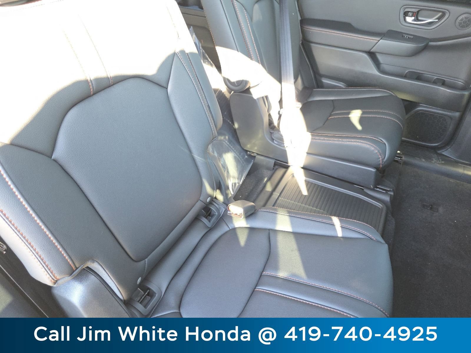 New 2026 Honda Pilot TrailSport image 20