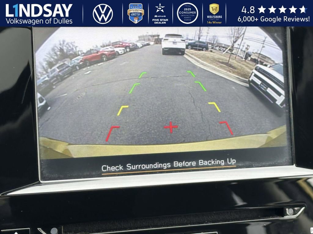 Used 2022 Subaru Crosstrek 2.0i Premium w/ Moonroof Package image 16