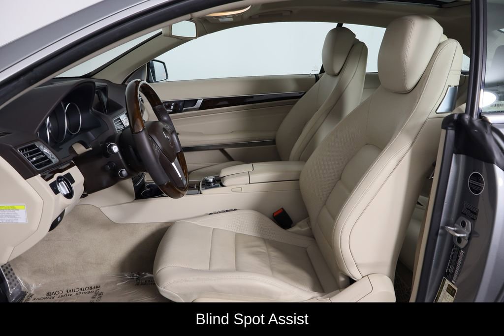 Used 2014 Mercedes-Benz E 550 Coupe image 14