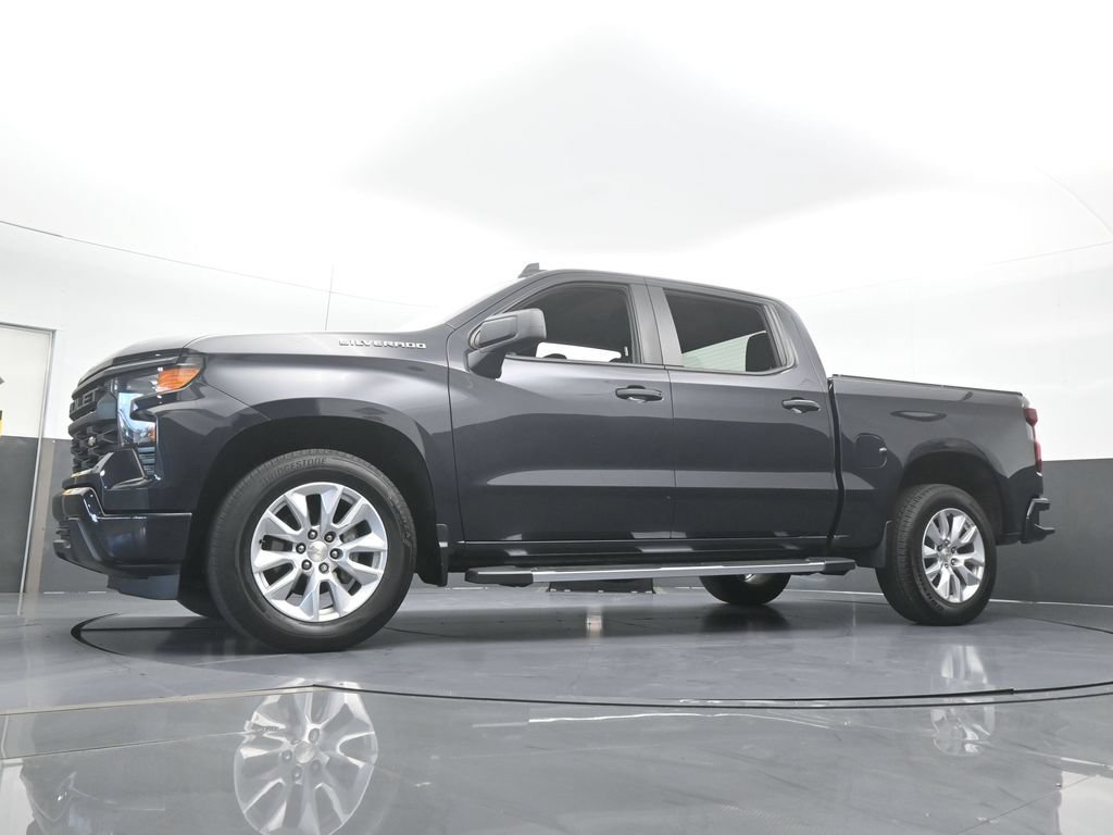 Used 2023 Chevrolet Silverado 1500 Custom RWD image 51
