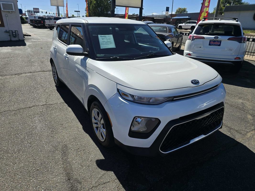 Used 2020 Kia Soul LX image 20