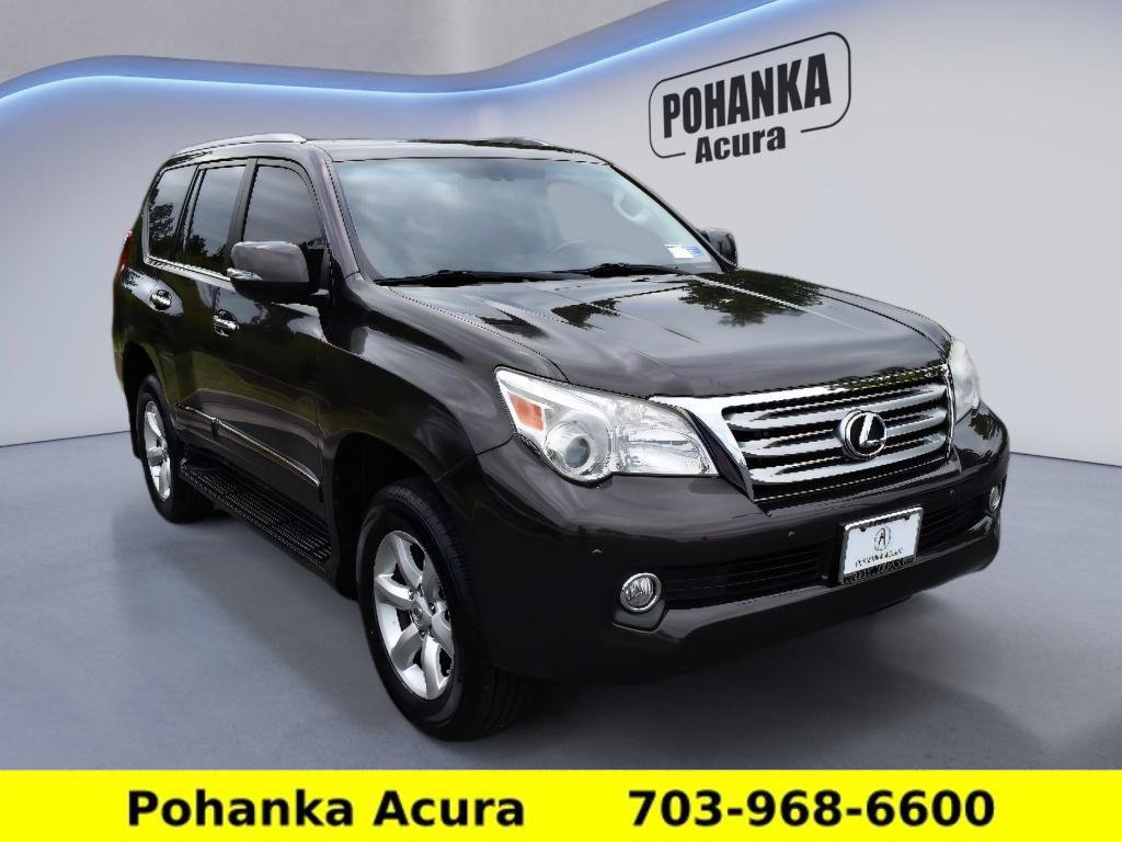 Used 2013 Lexus GX 460 w/ Comfort Plus Pkg AWD/4WD image 1