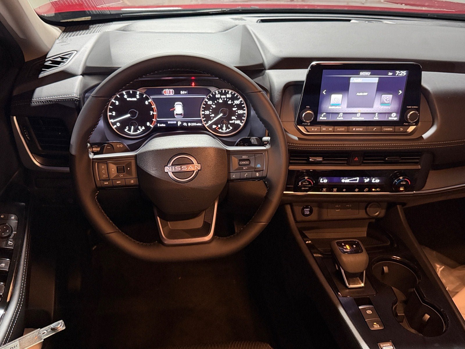 New 2027 Nissan Rogue SV FWD image 11