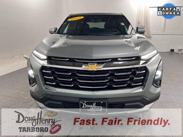 Certified 2025 Chevrolet Equinox LT image 2