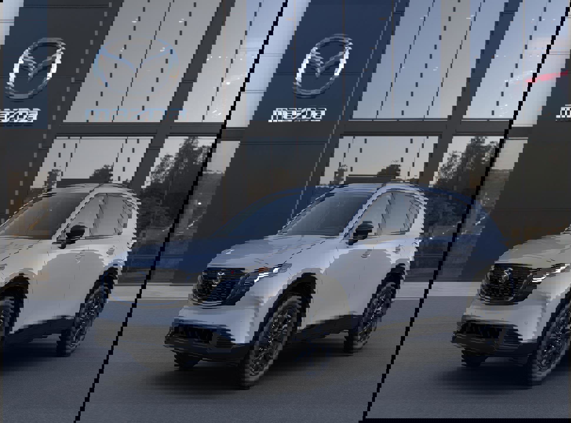 New 2026 MAZDA CX-5 2.5 S w/ Premium Package image 1