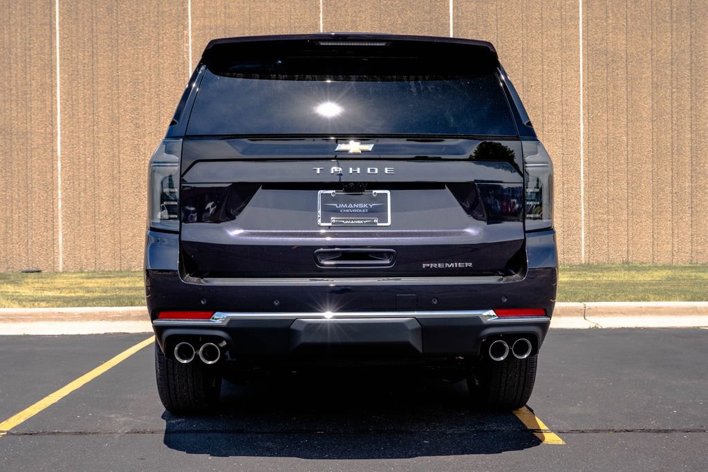 New 2026 Chevrolet Tahoe Premier AWD/4WD image 8