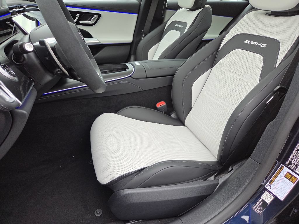 New 2027 Mercedes-Benz E 53 AMG e 4MATIC Sedan image 30