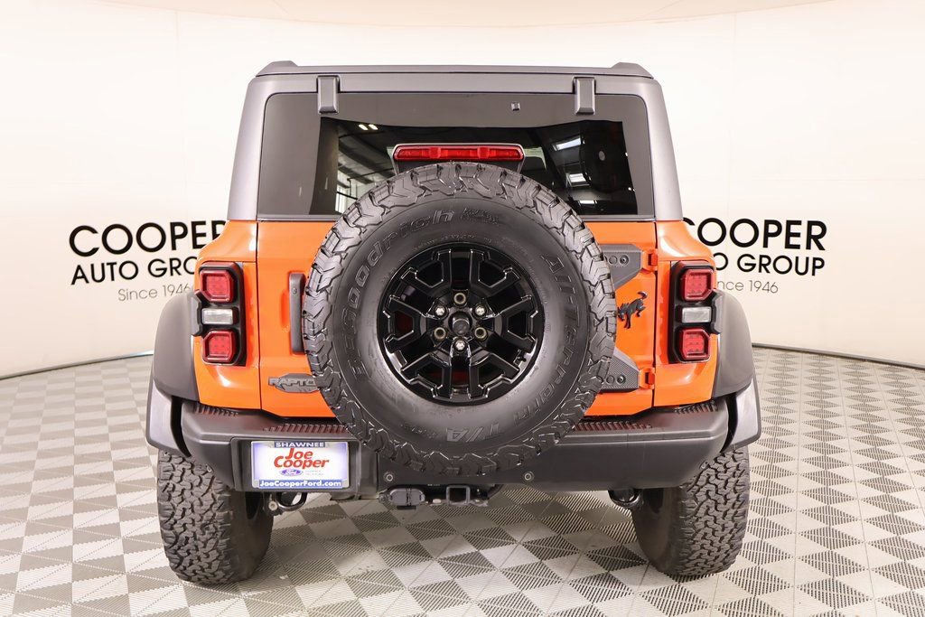 Used 2023 Ford Bronco Raptor image 22