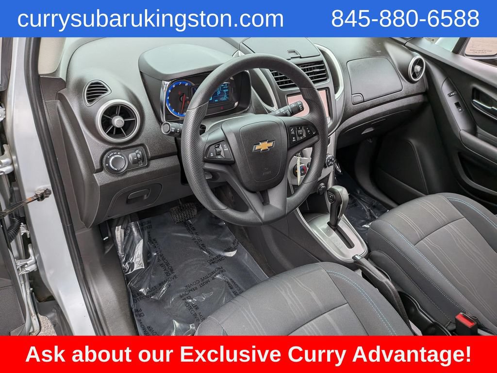 Used 2016 Chevrolet Trax LT FWD image 14