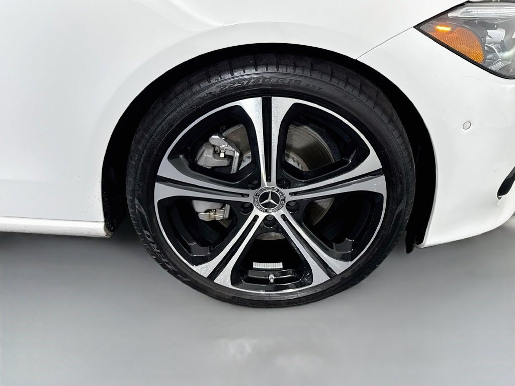 Used 2023 Mercedes-Benz C 300 Sedan image 31