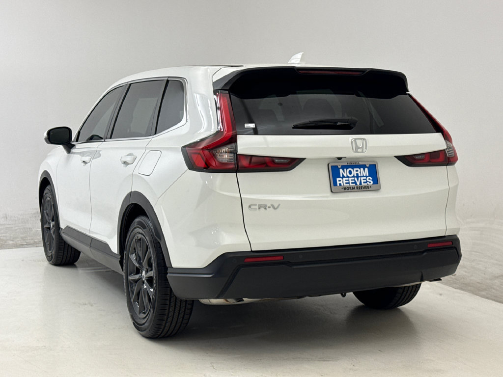Certified 2026 Honda CR-V EX-L image 8