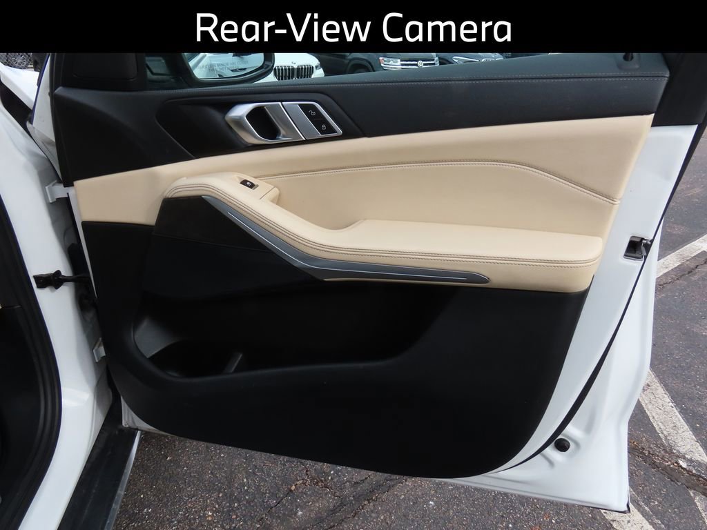 Used 2022 BMW X5 xDrive40i w/ Premium Package image 10