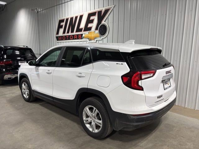 Certified 2024 GMC Terrain SLE image 12
