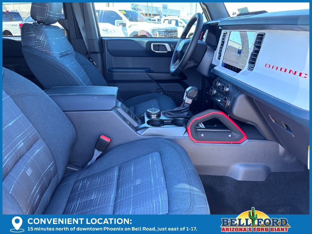 New 2026 Ford Bronco Heritage Edition AWD/4WD image 11