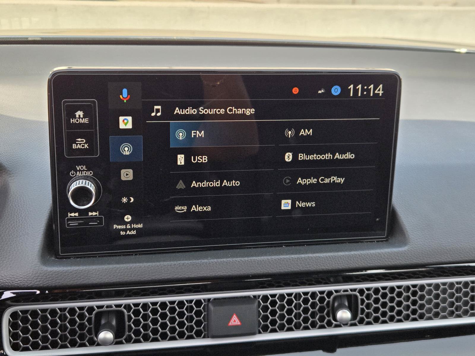 Used 2025 Honda Civic Sport Touring image 10