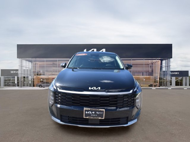 New 2026 Kia Sportage EX FWD image 9