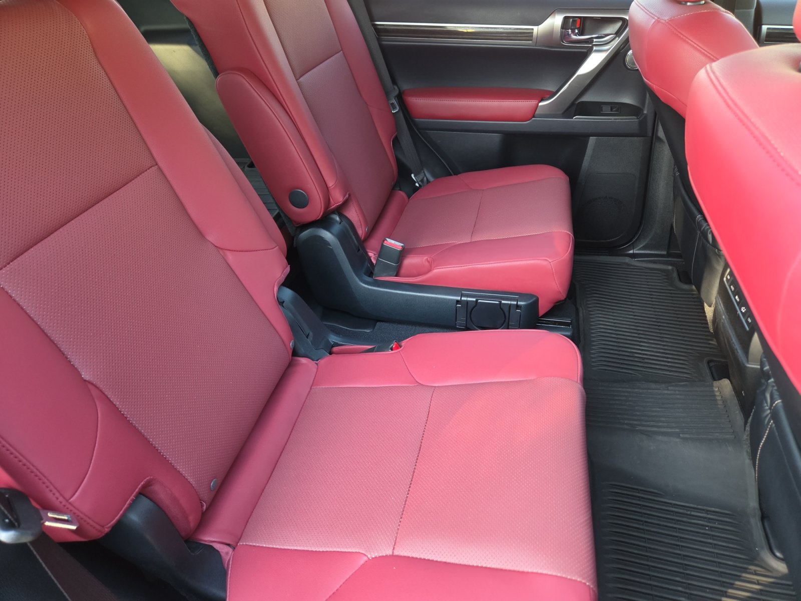 Certified 2023 Lexus GX 460 Premium AWD/4WD image 18