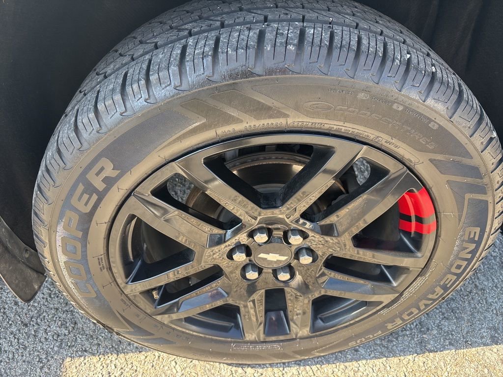 Used 2019 Chevrolet Traverse Premier w/ Redline Edition image 19