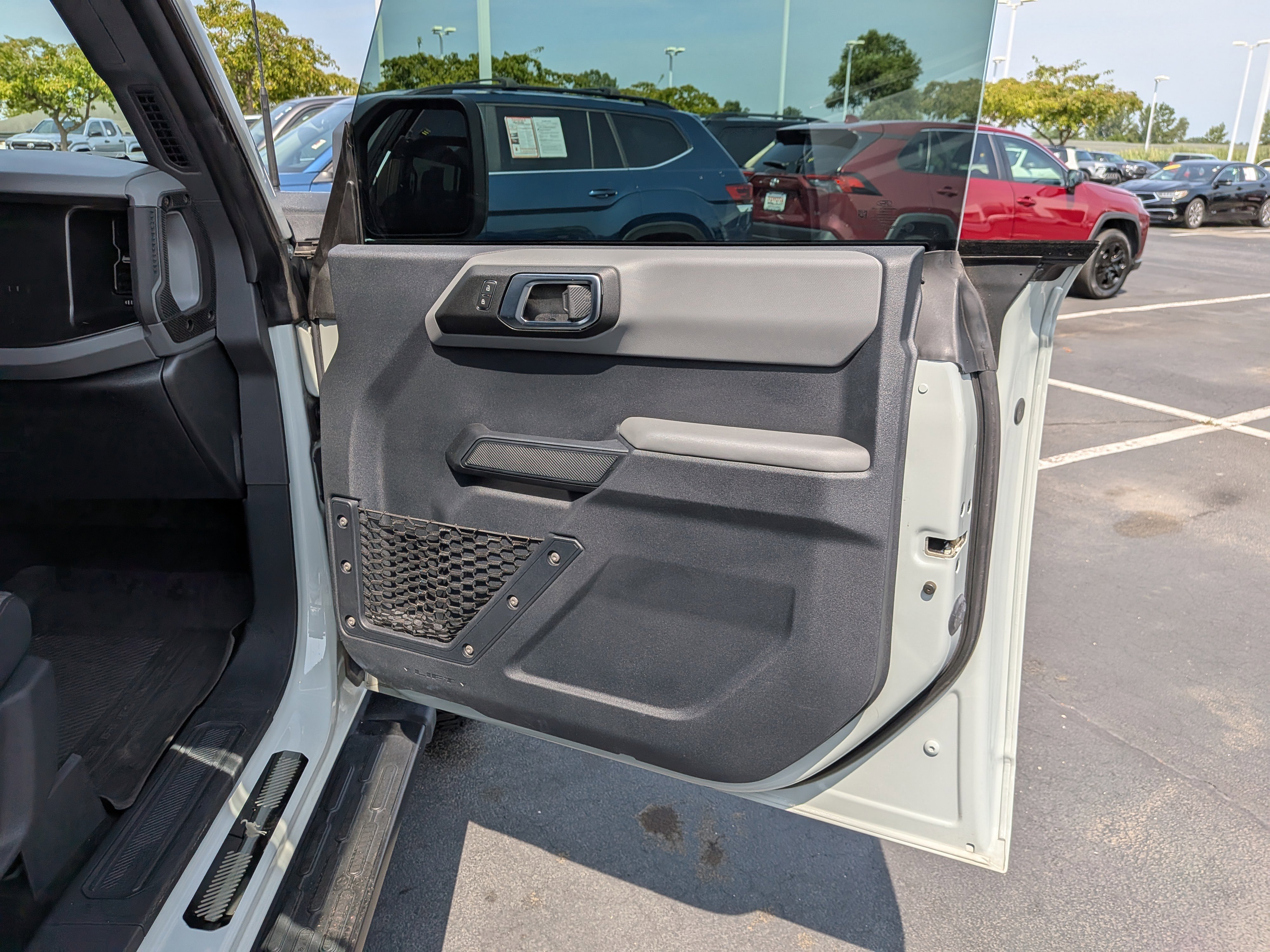 Used 2021 Ford Bronco Big Bend image 23