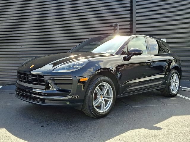 Certified 2026 Porsche Macan