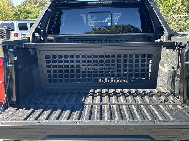 Certified 2025 Toyota Tacoma TRD Pro image 16