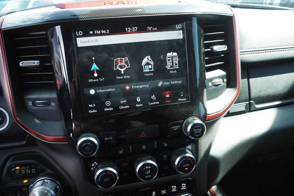 Used 2019 RAM 1500 Rebel w/ Rebel Level 2 Equipment Group AWD/4WD image 23