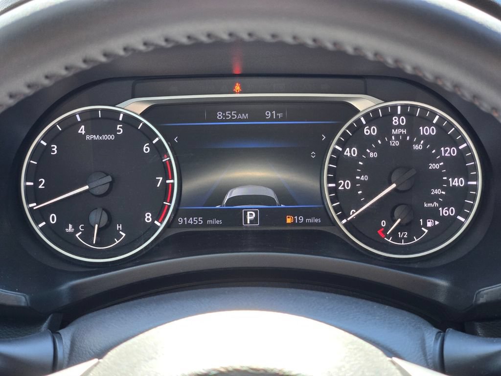 Used 2021 Nissan Sentra SR w/ Electronics Package FWD image 27