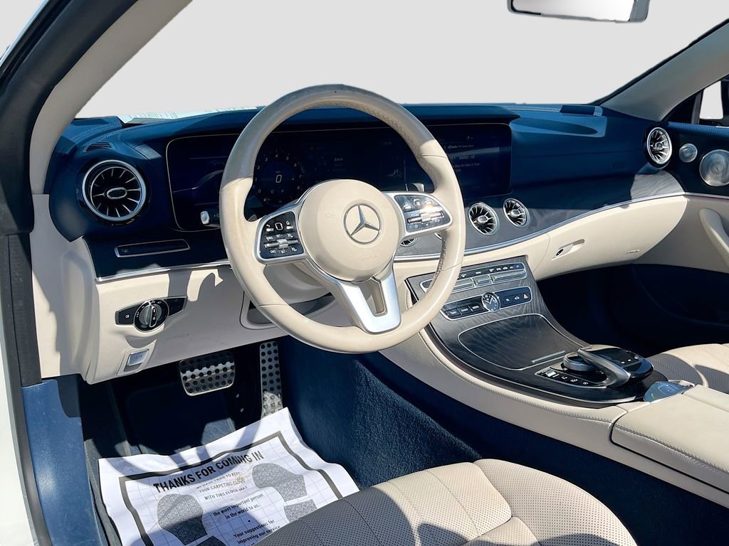 Used 2020 Mercedes-Benz E 450 Cabriolet image 9
