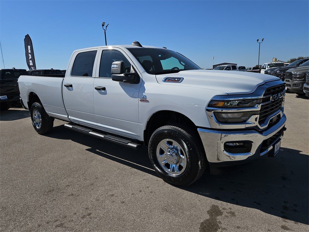 New 2026 RAM 2500 Tradesman image 9