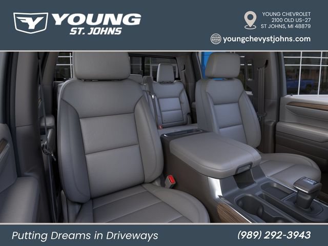 New 2026 Chevrolet Silverado 1500 LT Trail Boss w/ Convenience Package II AWD/4WD image 16