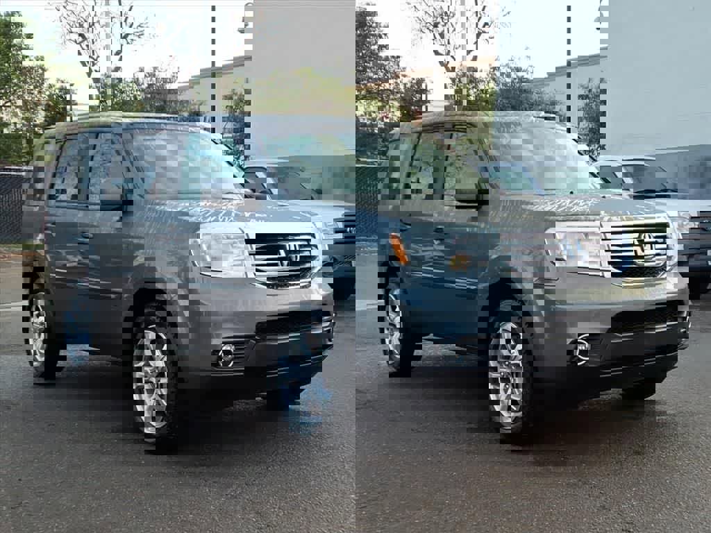 Used 2012 Honda Pilot EX-L video 3