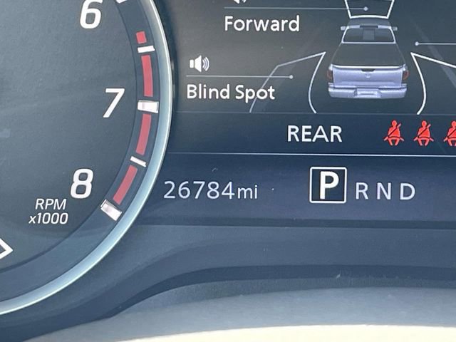 Used 2024 Nissan Titan SV w/ SV Convenience Package image 29