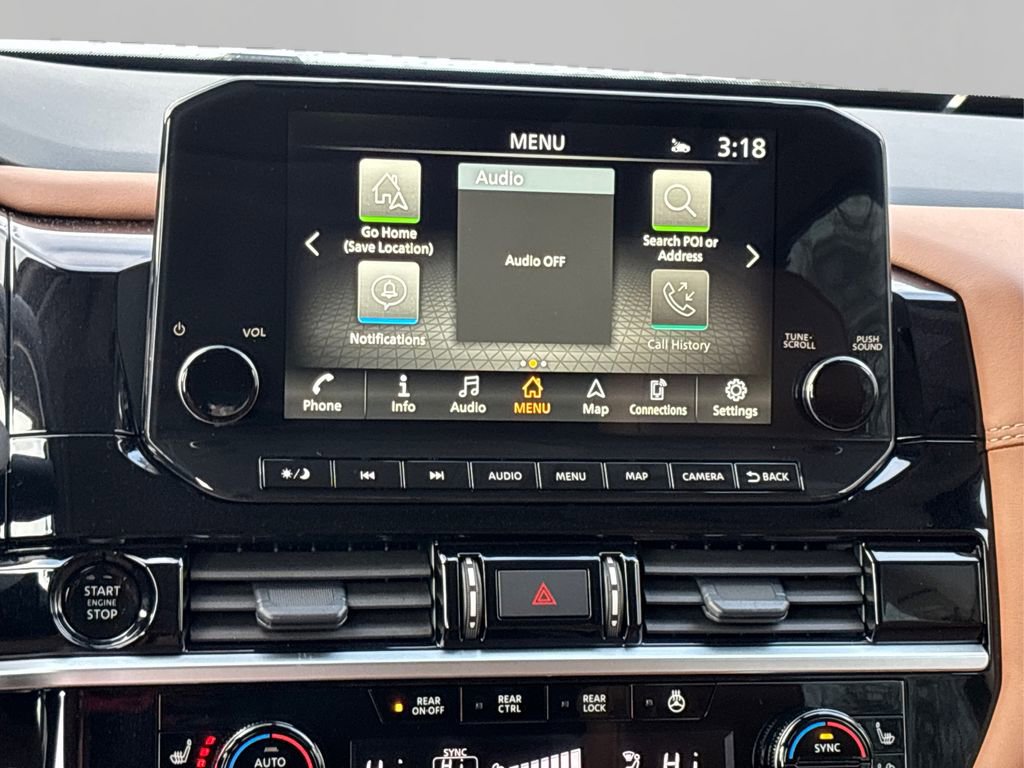 New 2025 Nissan Pathfinder Platinum w/ Lighting Package (N92) image 22