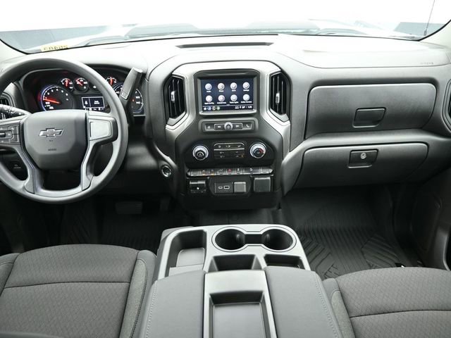 New 2026 Chevrolet Silverado 1500 Custom Trail Boss AWD/4WD image 24