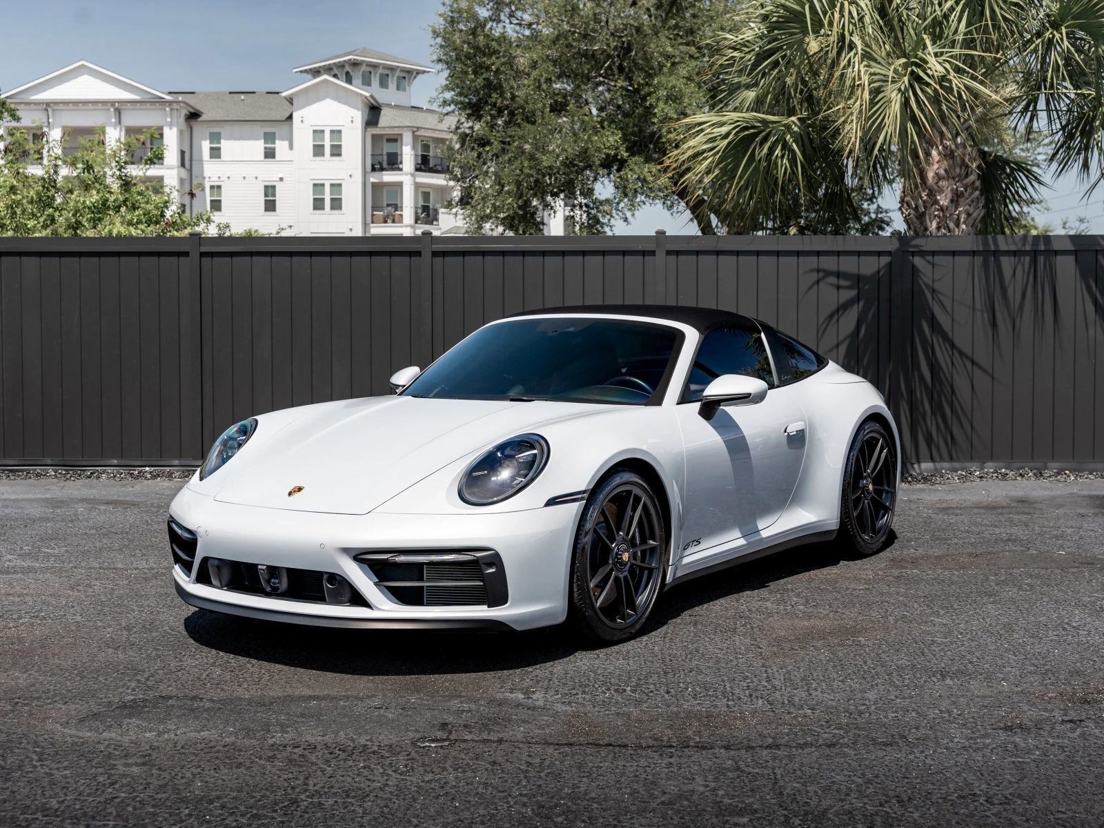 Used 2024 Porsche 911 Targa 4S AWD/4WD image 44