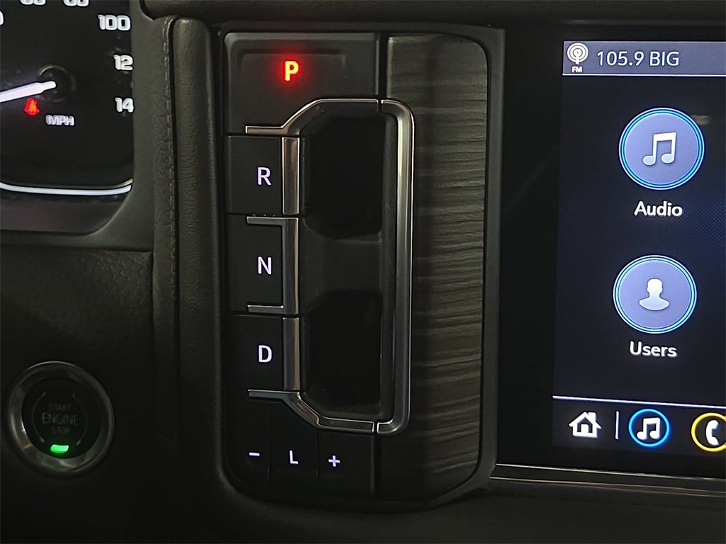 Used 2021 GMC Yukon Denali w/ Denali Premium Package image 24