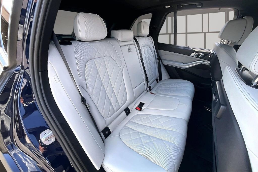 Used 2023 BMW X5 M50i w/ Executive Package AWD/4WD image 24