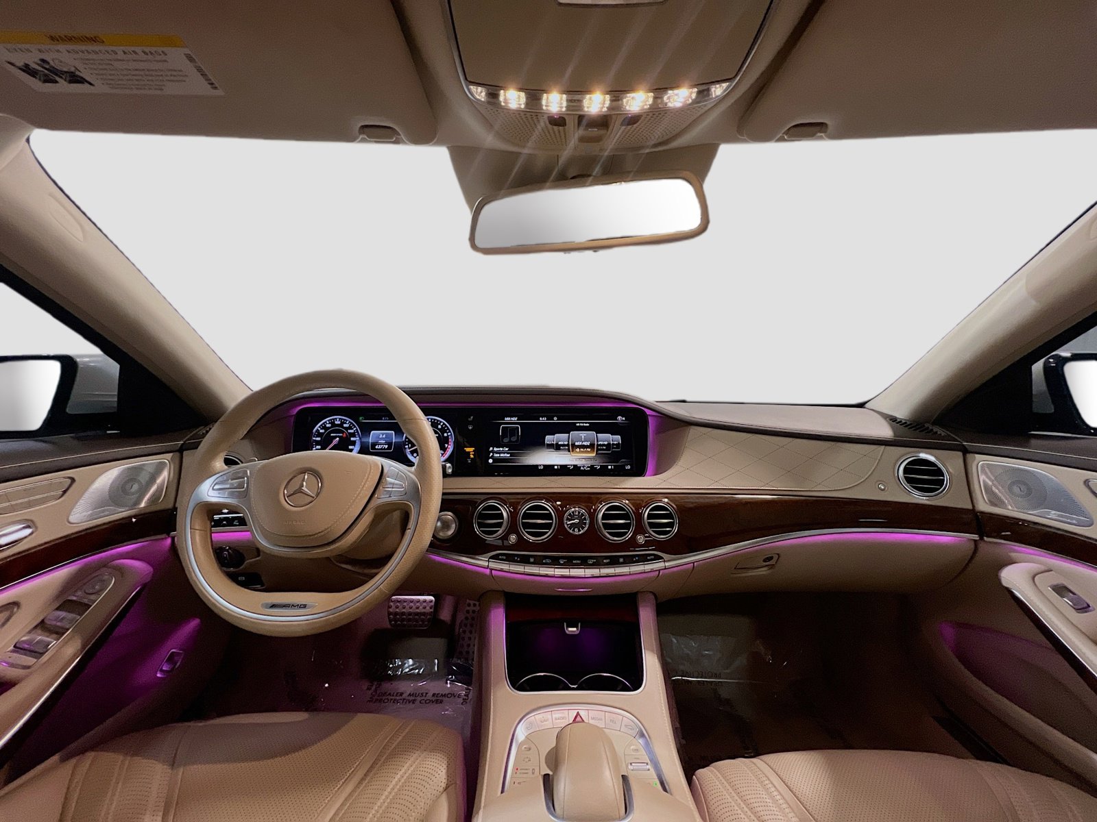 Used 2014 Mercedes-Benz S 63 AMG 4MATIC Sedan image 18