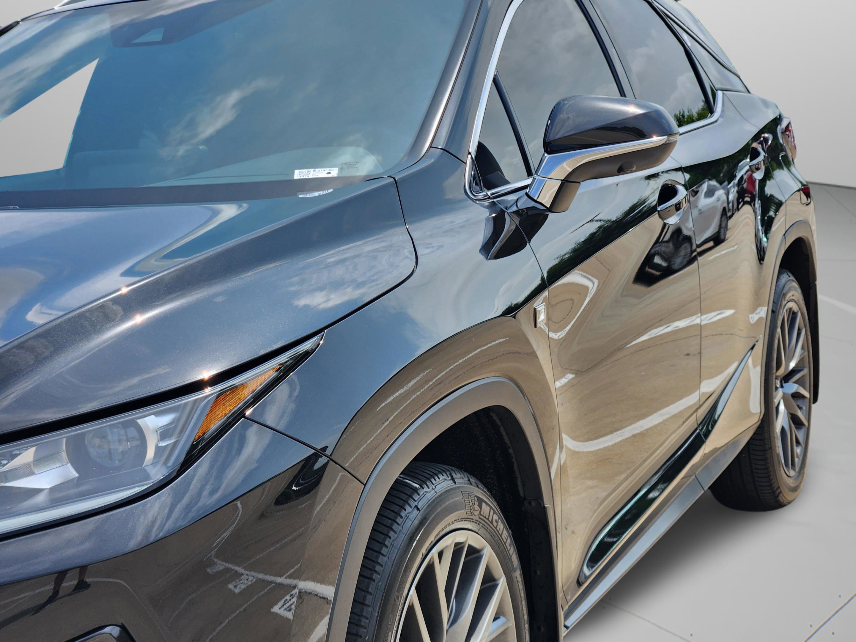 Certified 2022 Lexus RX 350 F Sport AWD/4WD image 36