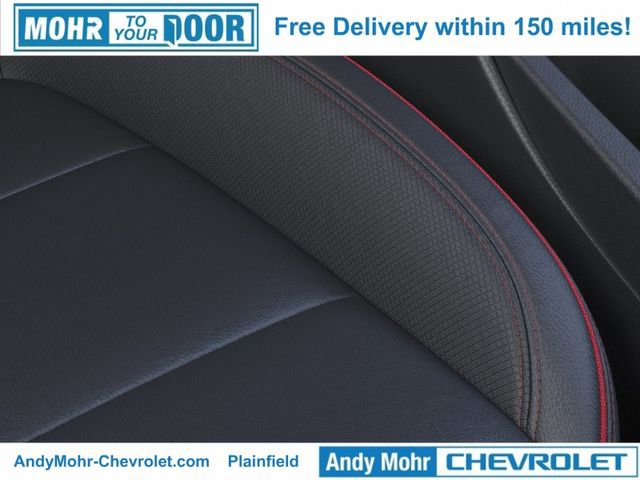 New 2026 Chevrolet TrailBlazer RS AWD/4WD image 21