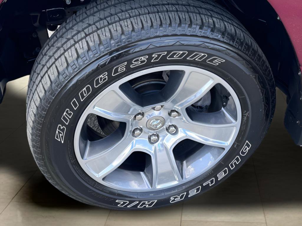 Used 2025 RAM 1500 Tradesman image 20