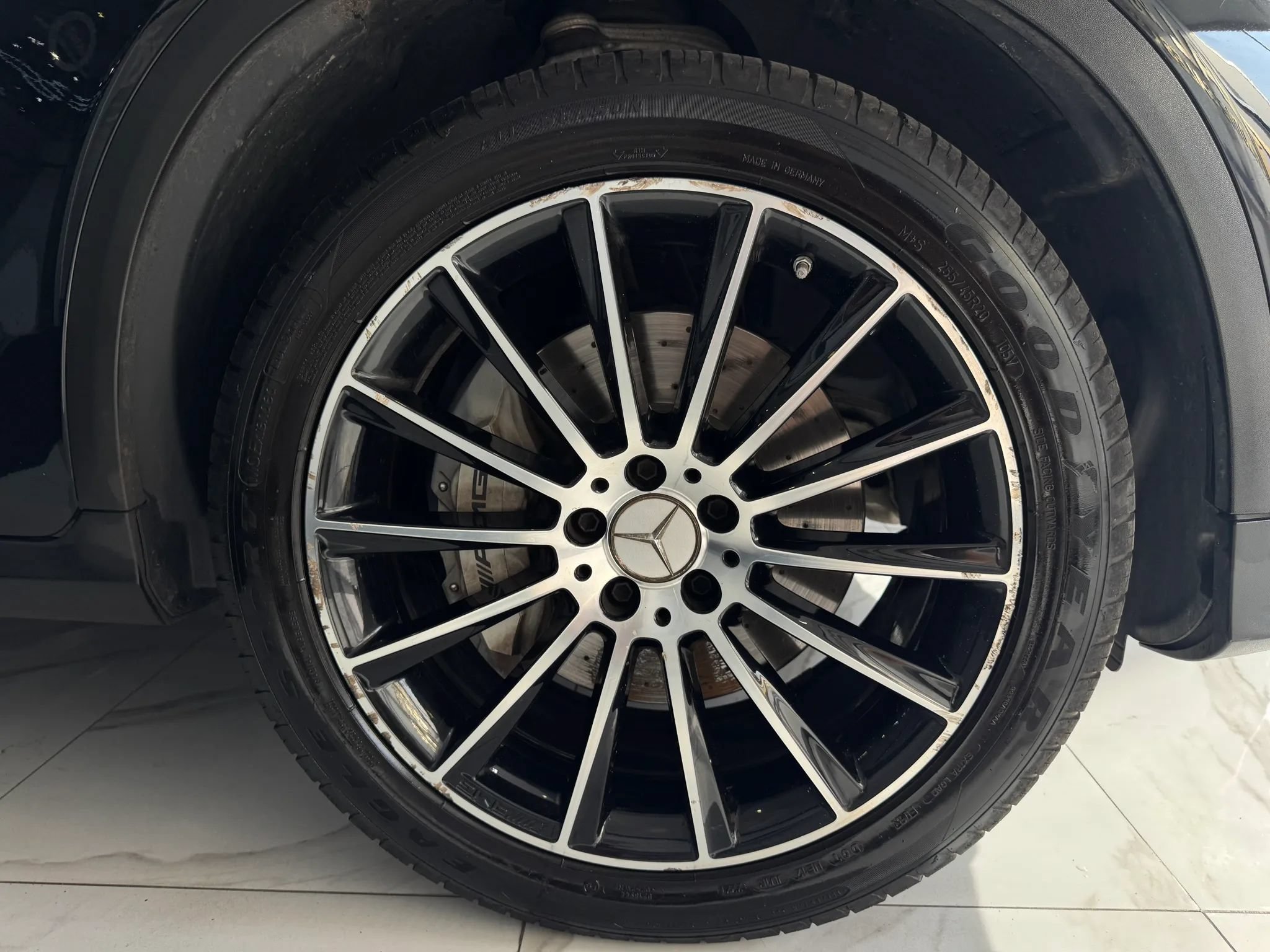 Used 2018 Mercedes-Benz GLC 43 AMG 4MATIC image 11